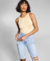 Now This Womens High Neck Bodysuit